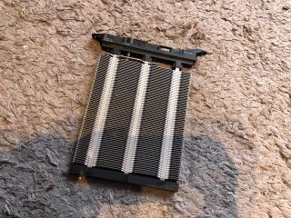 bontott AUDI A3 Fűtőradiátor (Elektromos)