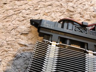 bontott AUDI A3 Fűtőradiátor (Elektromos)