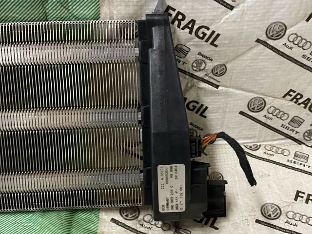 bontott AUDI A3 Fűtőradiátor (Elektromos)