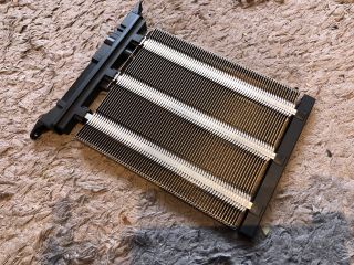 bontott AUDI A3 Fűtőradiátor (Elektromos)