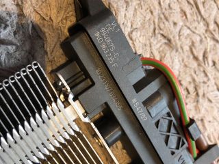 bontott AUDI A3 Fűtőradiátor (Elektromos)