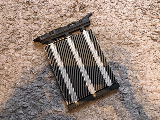 bontott AUDI A3 Fűtőradiátor (Elektromos)