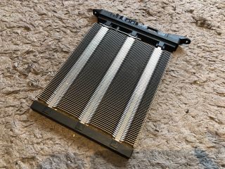 bontott AUDI A3 Fűtőradiátor (Elektromos)