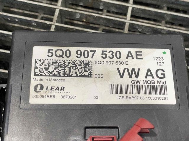 bontott AUDI A3 Gateway Elektronika