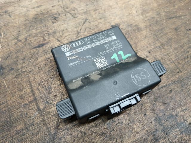 bontott AUDI A3 Gateway Elektronika