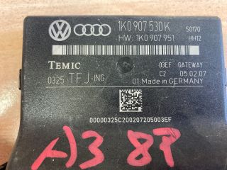 bontott AUDI A3 Gateway Elektronika