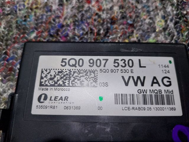 bontott AUDI A3 Gateway Elektronika