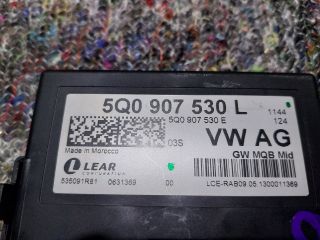 bontott AUDI A3 Gateway Elektronika