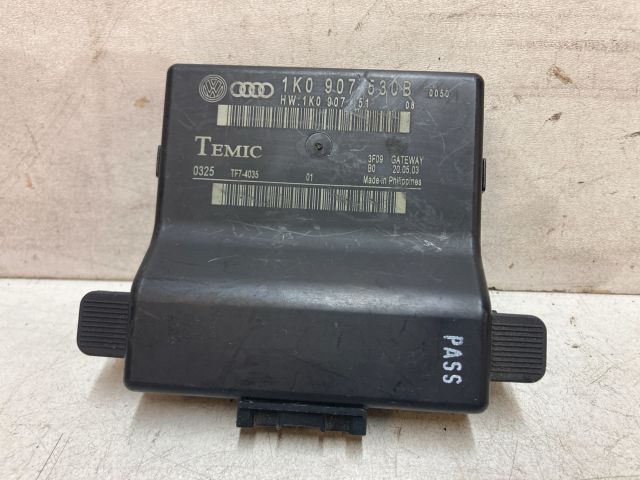 bontott AUDI A3 Gateway Elektronika