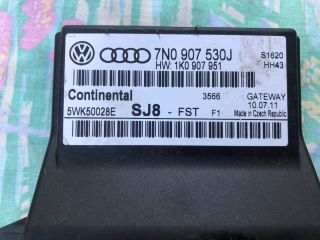 bontott AUDI A3 Gateway Elektronika