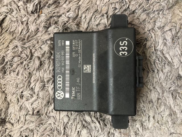bontott AUDI A3 Gateway Elektronika
