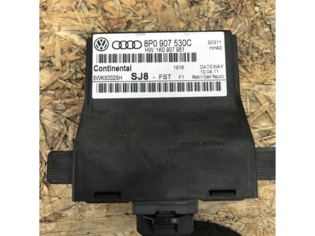 bontott AUDI A3 Gateway Elektronika