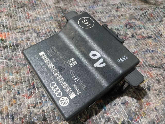 bontott AUDI A3 Gateway Elektronika