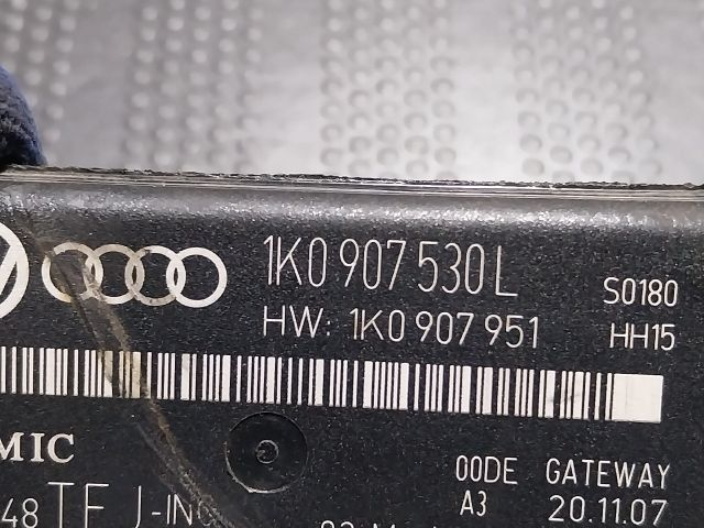 bontott AUDI A3 Gateway Elektronika