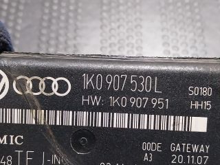bontott AUDI A3 Gateway Elektronika