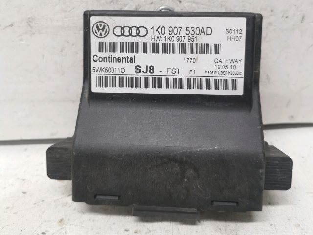 bontott AUDI A3 Gateway Elektronika