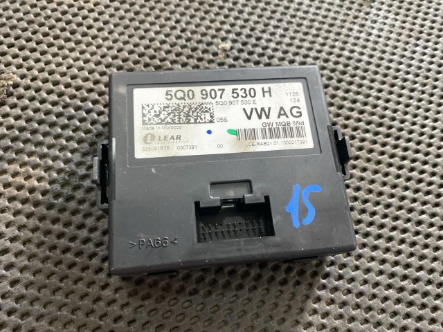 bontott AUDI A3 Gateway Elektronika