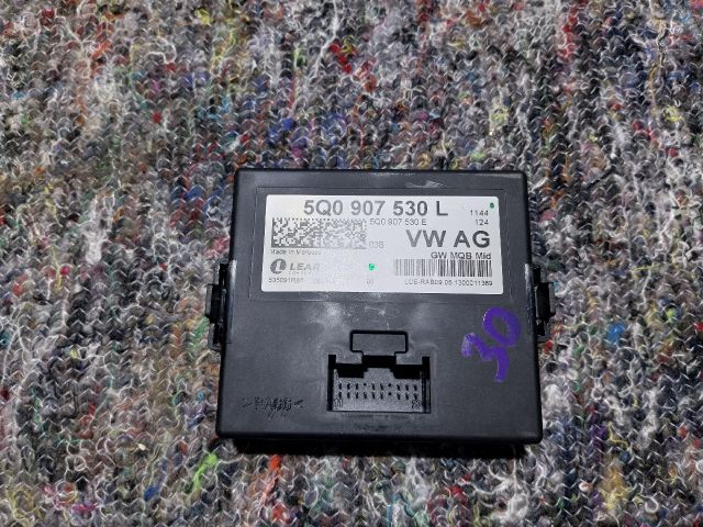 bontott AUDI A3 Gateway Elektronika