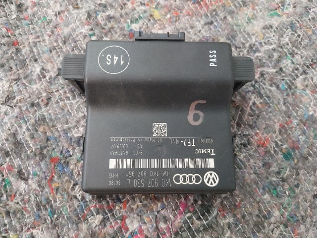bontott AUDI A3 Gateway Elektronika