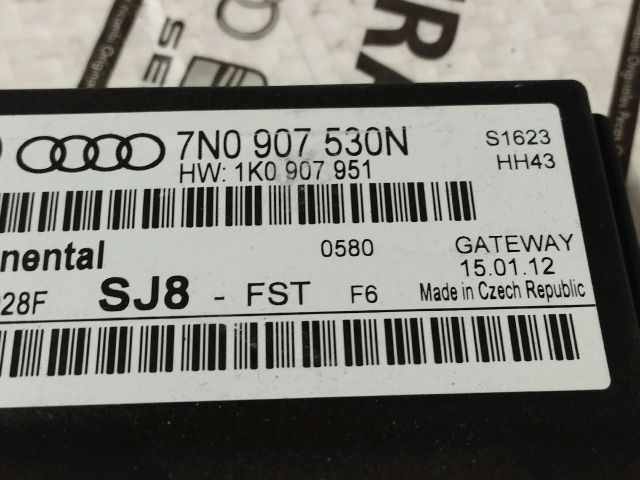 bontott AUDI A3 Gateway Elektronika