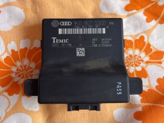 bontott AUDI A3 Gateway Elektronika