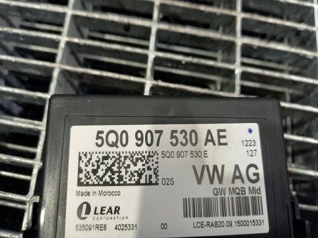 bontott AUDI A3 Gateway Elektronika