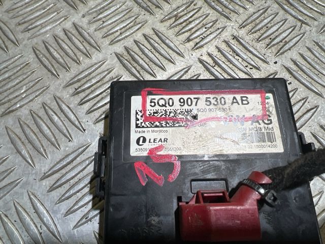 bontott AUDI A3 Gateway Elektronika