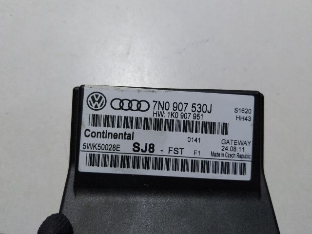 bontott AUDI A3 Gateway Elektronika