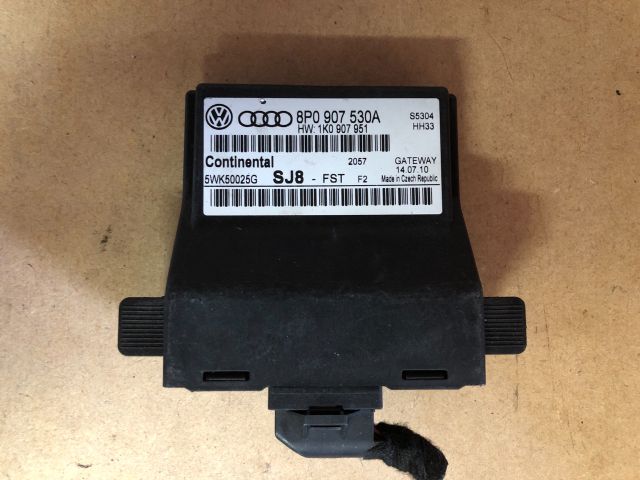 bontott AUDI A3 Gateway Elektronika