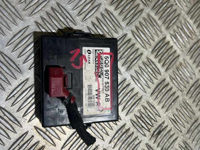 bontott AUDI A3 Gateway Elektronika