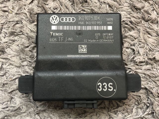 bontott AUDI A3 Gateway Elektronika