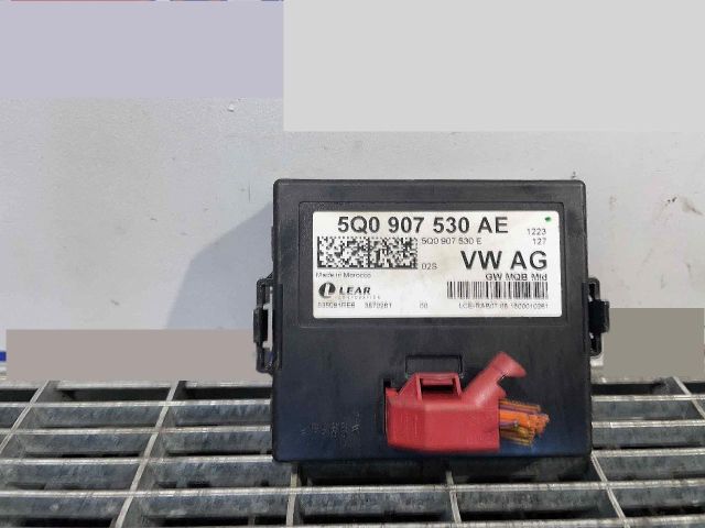 bontott AUDI A3 Gateway Elektronika