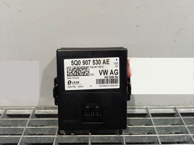 bontott AUDI A3 Gateway Elektronika