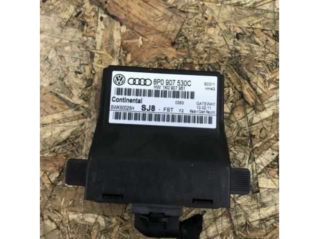 bontott AUDI A3 Gateway Elektronika