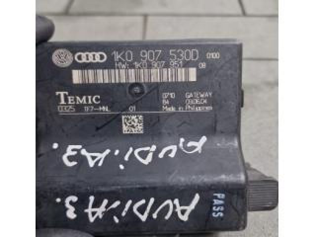 bontott AUDI A3 Gateway Elektronika