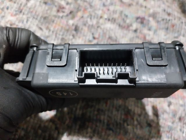 bontott AUDI A3 Gateway Elektronika