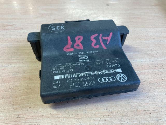 bontott AUDI A3 Gateway Elektronika
