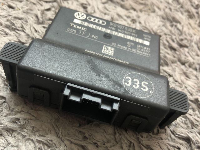 bontott AUDI A3 Gateway Elektronika