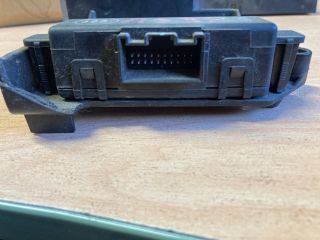 bontott AUDI A3 Gateway Elektronika