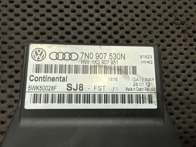 bontott AUDI A3 Gateway Elektronika