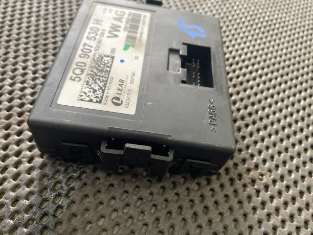 bontott AUDI A3 Gateway Elektronika