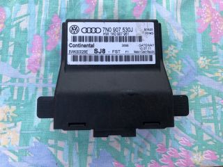bontott AUDI A3 Gateway Elektronika