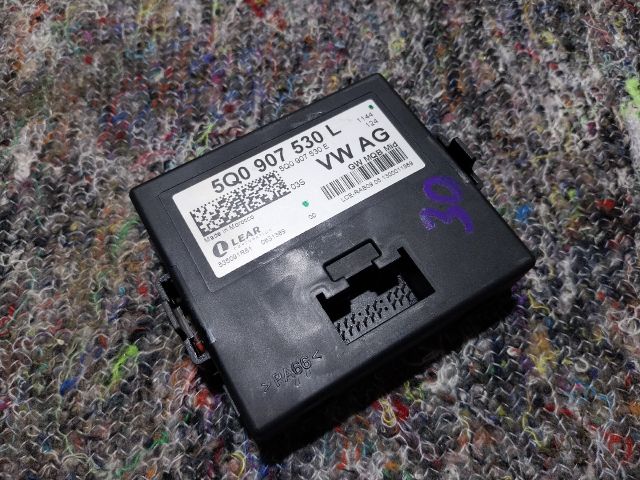 bontott AUDI A3 Gateway Elektronika