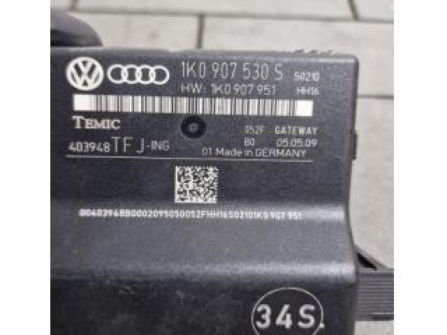 bontott AUDI A3 Gateway Elektronika
