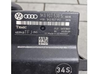 bontott AUDI A3 Gateway Elektronika