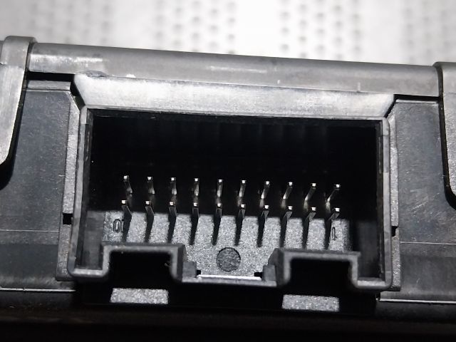 bontott AUDI A3 Gateway Elektronika