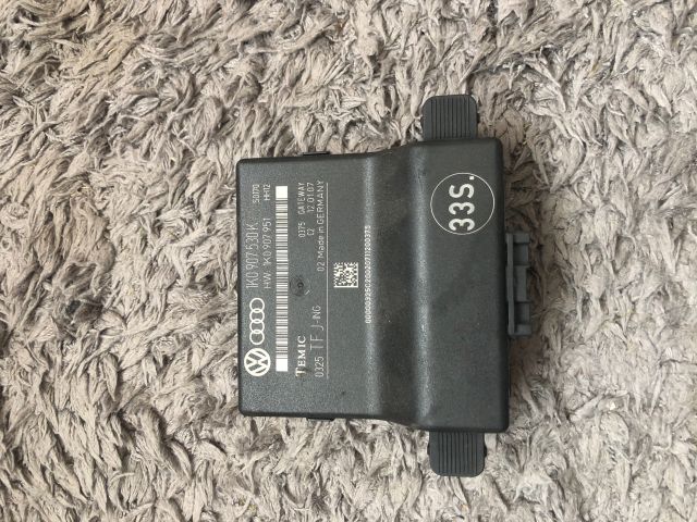 bontott AUDI A3 Gateway Elektronika