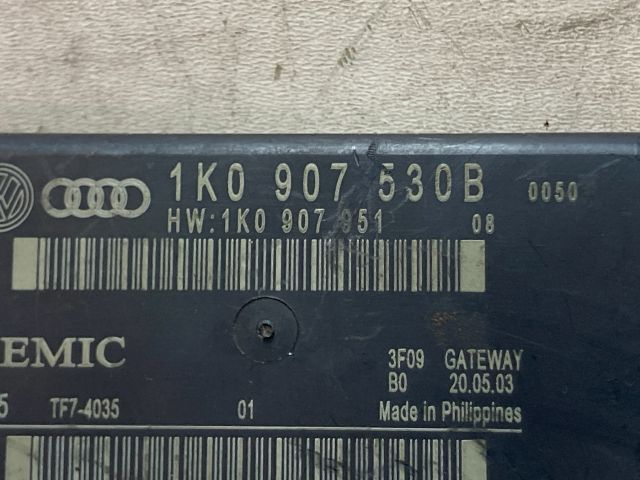 bontott AUDI A3 Gateway Elektronika