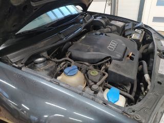 bontott AUDI A3 Gázrugós Kitámasztó Teleszkóp Csomagtérajtó Bal