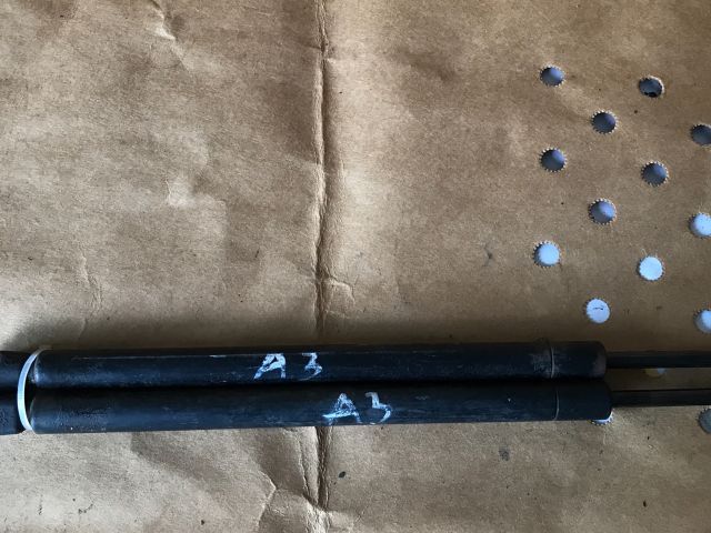 bontott AUDI A3 Gázrugós Kitámasztó Teleszkóp Pár Csomagtérajtó